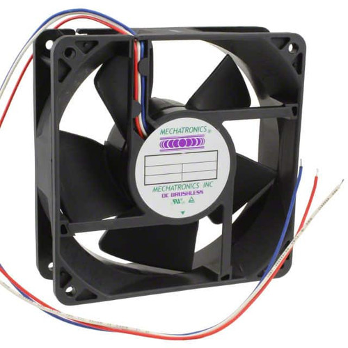 Mechatronics G1238S24B1-FSR-WS DC Axial Fans