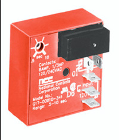 Ametek NCC Q1T-36000-341 Delay on Make