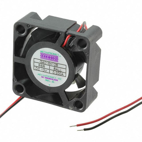 Mechatronics G4015M24B-RSR DC Axial Fan