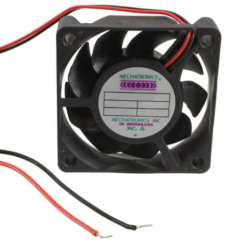 Mechatronics G6015L24B-RHR DC Axial Fan
