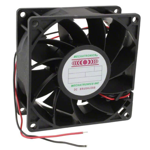 Mechatronics MD9238H48B-FSR DC Axial Fan