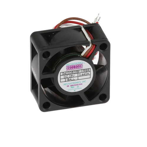 Mechatronics G4020E05B1-RSR 40x40x20mm DC axial fan