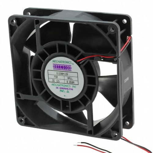 Mechatronics G1338M12B-FSR DC Axial Fans