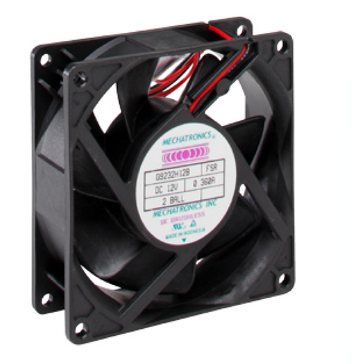Mechatronics G9232H12B-FSR DC Axial Fan