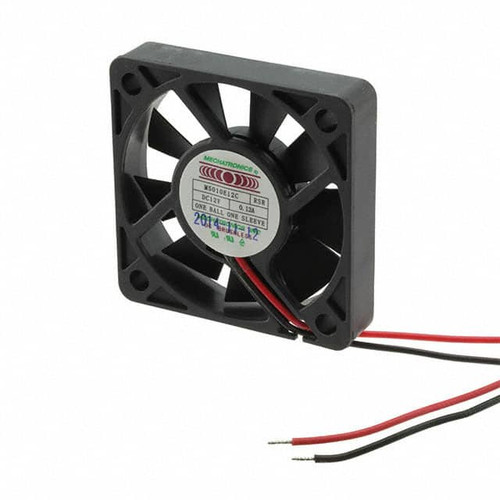 Mechatronics M5010E12C-RSR DC Axial Fan