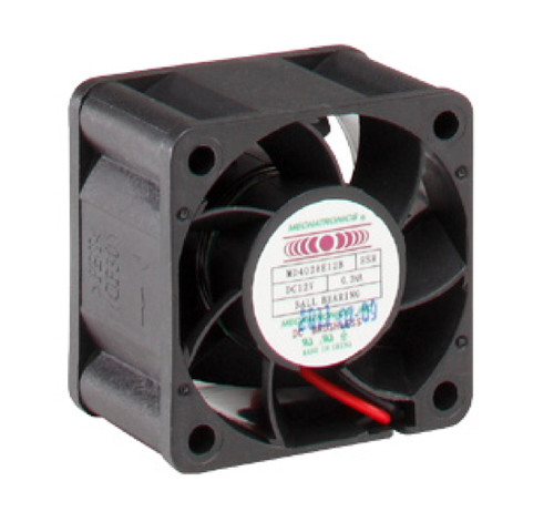 Mechatronics MD4028E24B-RS DC Axial Fan