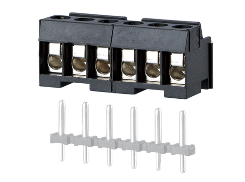 Metz Connect 31079103 Screw Type Terminal Blocks