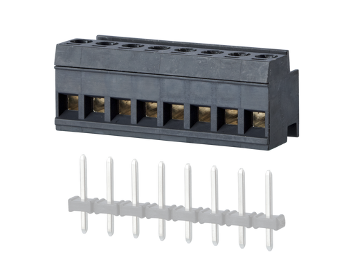 Metz Connect 31207103 Screw Type Terminal Blocks