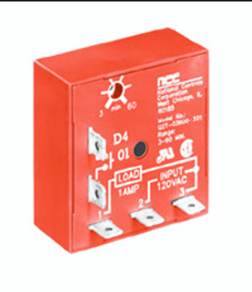 Ametek NCC Q2T-18000-321 Single Shot