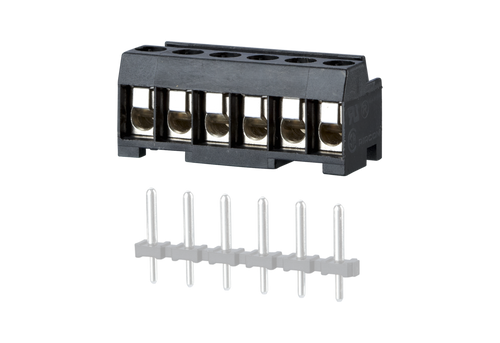 Metz Connect 31007109 Screw Type Terminal Blocks