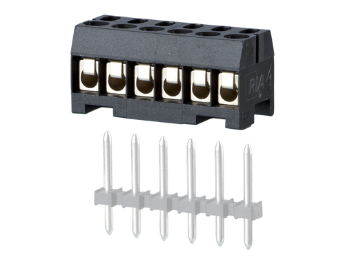 Metz Connect 31166108 Screw Type Terminal Blocks