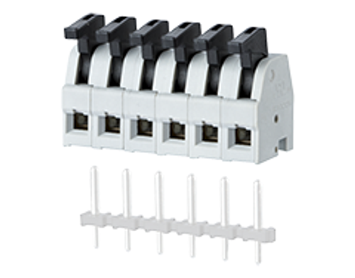 Metz Connect ASP0252204 Spring Clamps