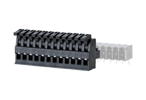 Metz Connect ASP0430422 Spring Clamp Terminal Block