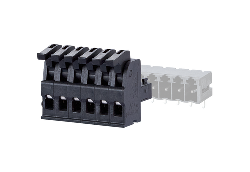 Metz Connect ASP0441222 Spring Clamp Terminal Block