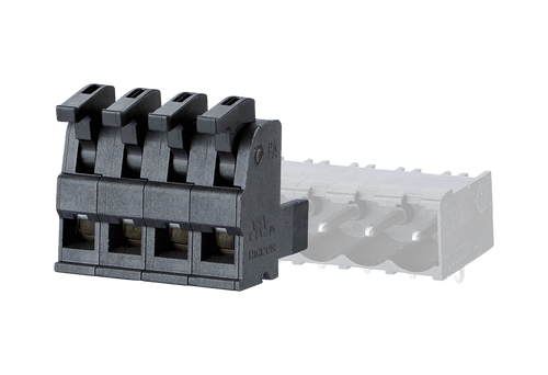 Metz Connect ASP0450222 Spring Clamp Terminal Block