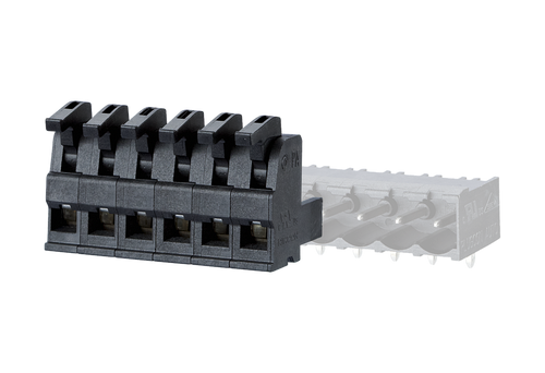 Metz Connect ASP0460822 Spring Clamp Terminal Block