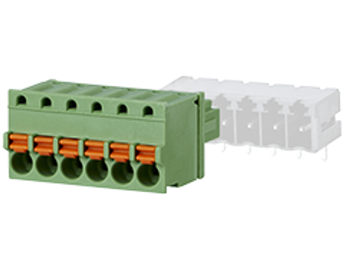 Metz Connect ASP0641806 Spring Clamps