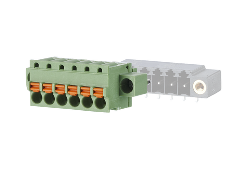 Metz Connect ASP0840406 Spring Clamp Terminal Block