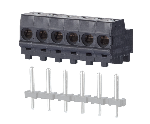 Metz Connect ASP1450422 Spring Clamp Terminal Block