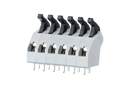 Metz Connect AST0450704 Spring Clamp Terminal Block