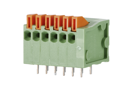 Metz Connect AST0720306 Spring Clamp Terminal Block