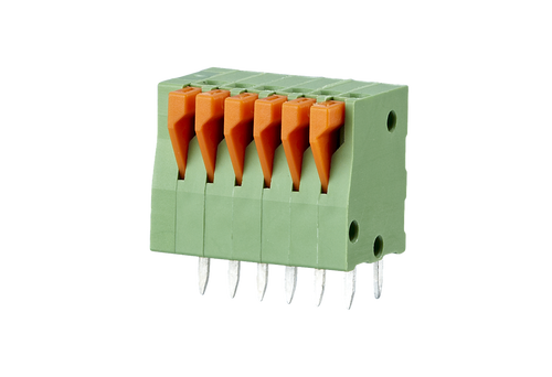 Metz Connect AST0820606 Spring Clamp Terminal Block