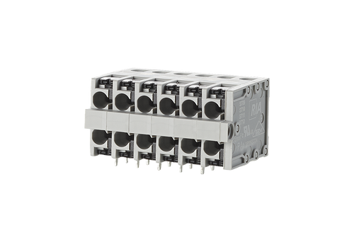 Metz Connect AST0950204 Spring Clamp Terminal Block