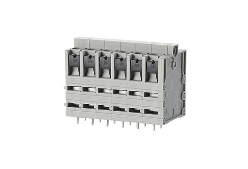 Metz Connect AST1050804 Spring Clamp Terminal Block