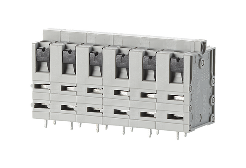 Metz Connect AST1080304 Spring Clamp Terminal Block