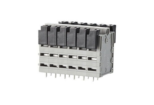 Metz Connect AST1250504 Spring Clamp Terminal Block