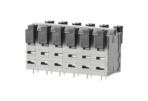 Metz Connect AST1281404 Spring Clamp Terminal Block