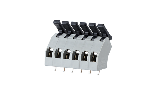 Metz Connect AST1350604 Spring Clamp Terminal Block