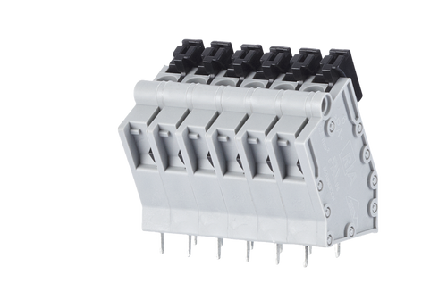 Metz Connect AST1760204 Spring Clamp Terminal Block