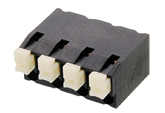 Metz Connect SR21507HBPC Spring Clamps