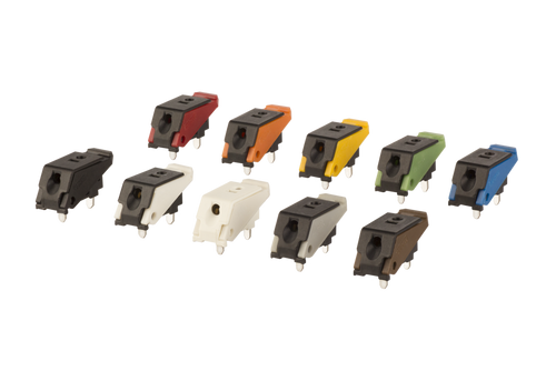 Metz Connect SR99S01VBNN0007 Spring Clamps