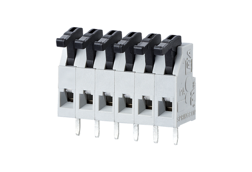 Metz Connect AST0250504 Spring Clamp Terminal Block