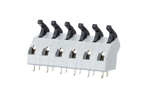 Metz Connect AST0470404 Spring Clamp Terminal Block