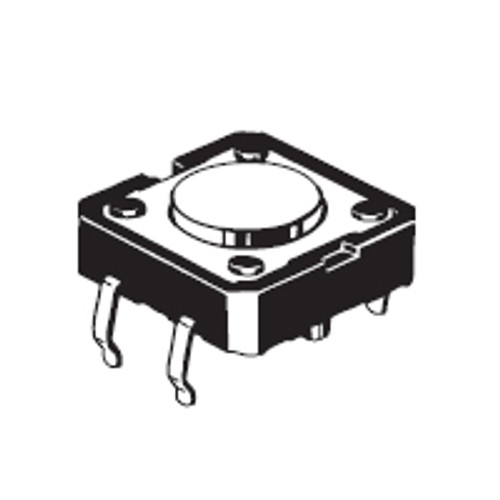 Omron B3F-4000 Tactile Switches