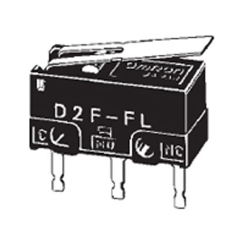 Omron D2F-01L Snap-Action Switches