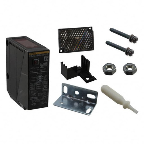 Omron E3JM-R4M4-US Photo-electric Sensors