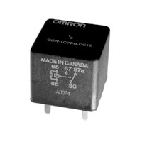 Omron G8W-1C6T-R-DC12 Automotive Relays