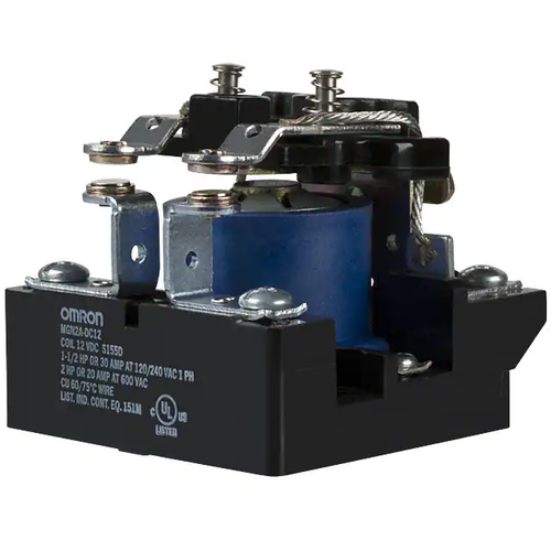 Omron MGN2A-DC24 Power Relays