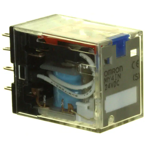 Omron MY4IN DC24 (S) Power Relays