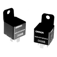 Omron G8JN-1C7T-R-DC12 Automotive Relays