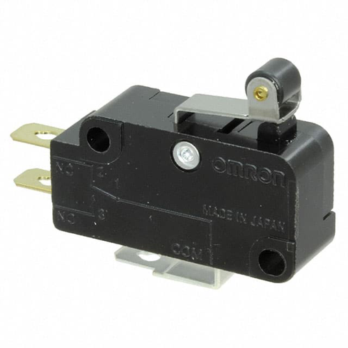 Omron Snap Action Switch