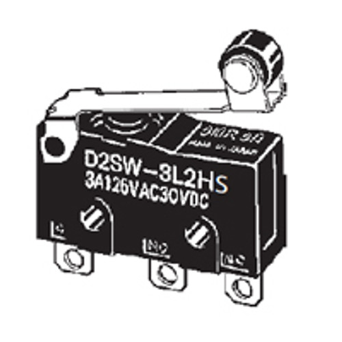 Omron D2SW-3L2D Snap-Action Switches