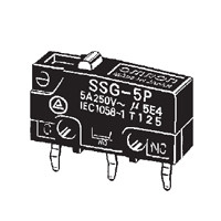 Omron SSG-5P-5 Snap-Action Switches