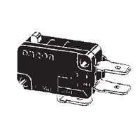 Omron V-16-2C25-L(R) Snap-Action Switches