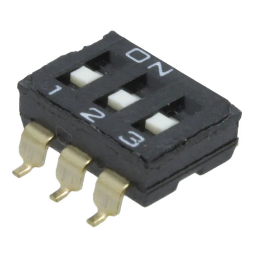 Omron A6S-3101-PH DIP Switches