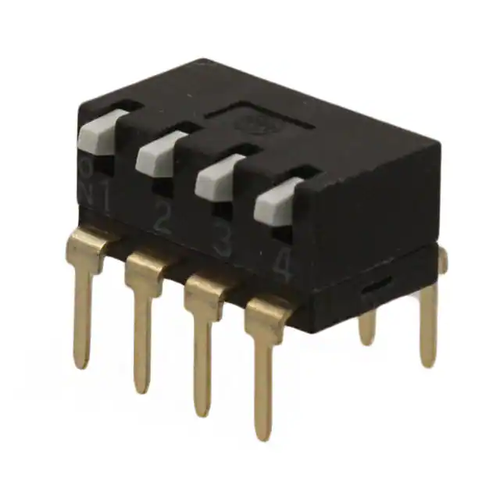 Omron A6TR-4104 DIP Switches